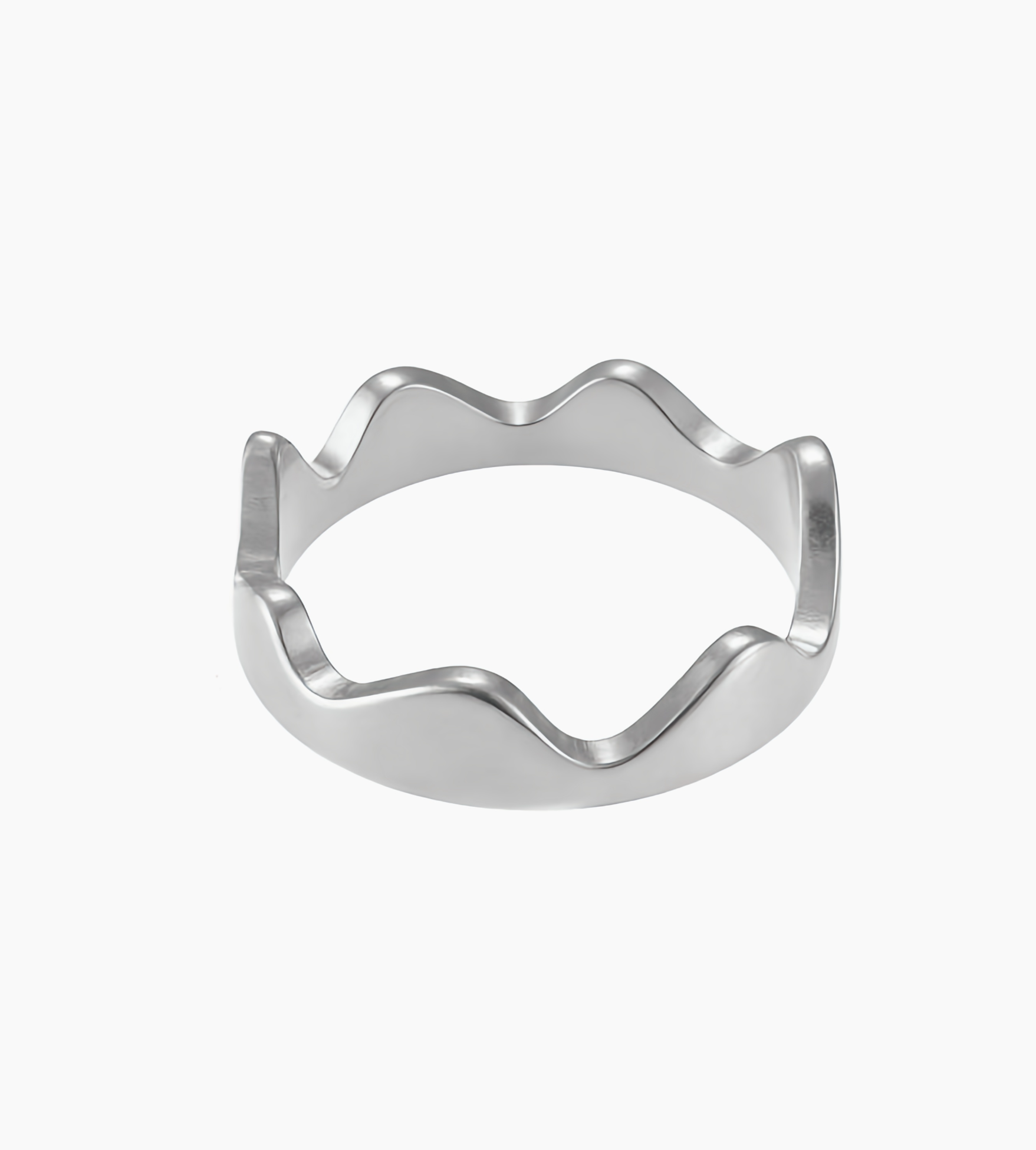 Bague Wave Queen