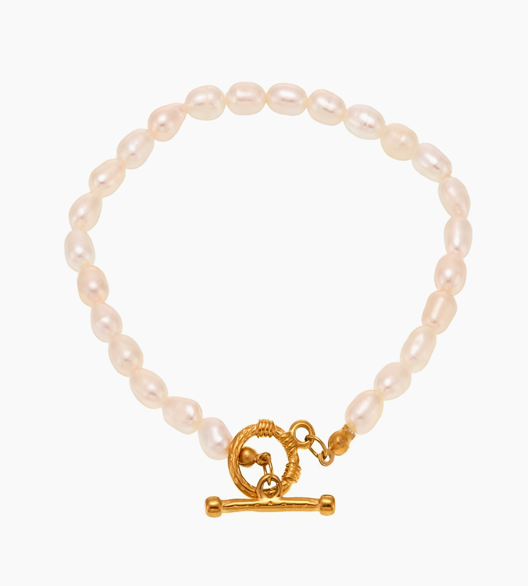 Bracelet de perles d’eau douce