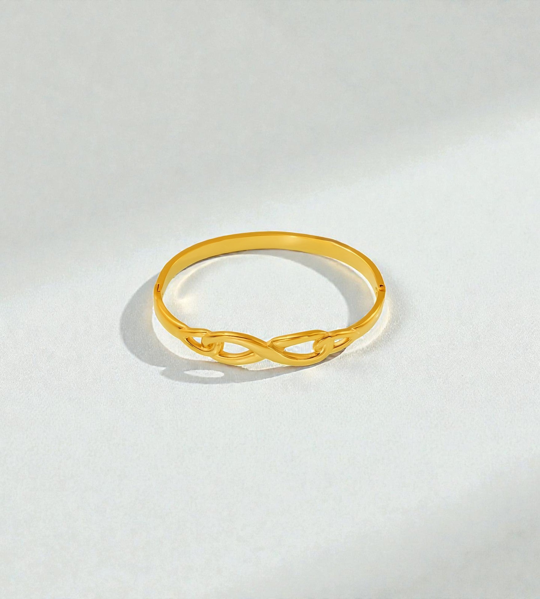 Bracelet Argenté Infini