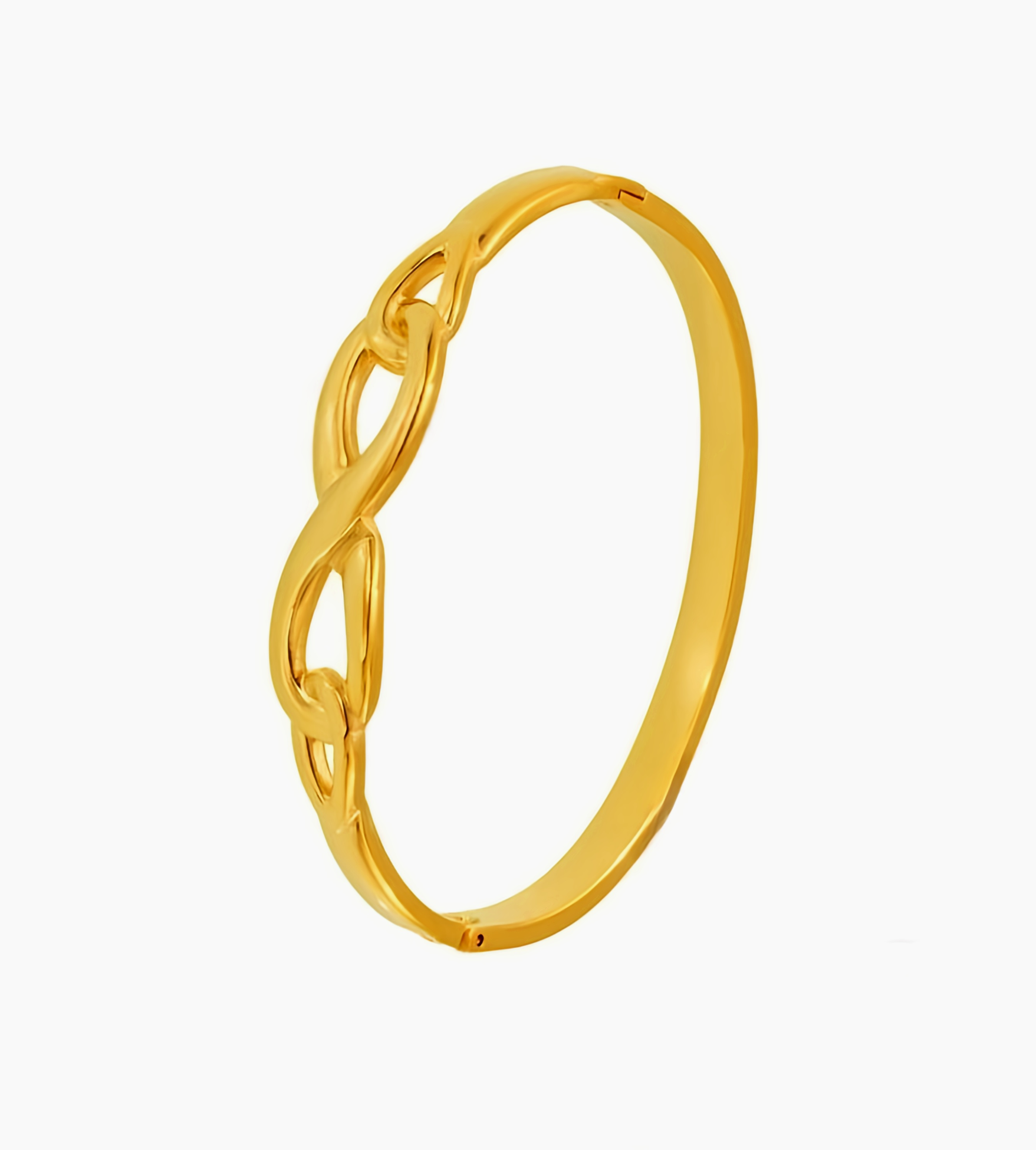 Bracelet Argenté Infini