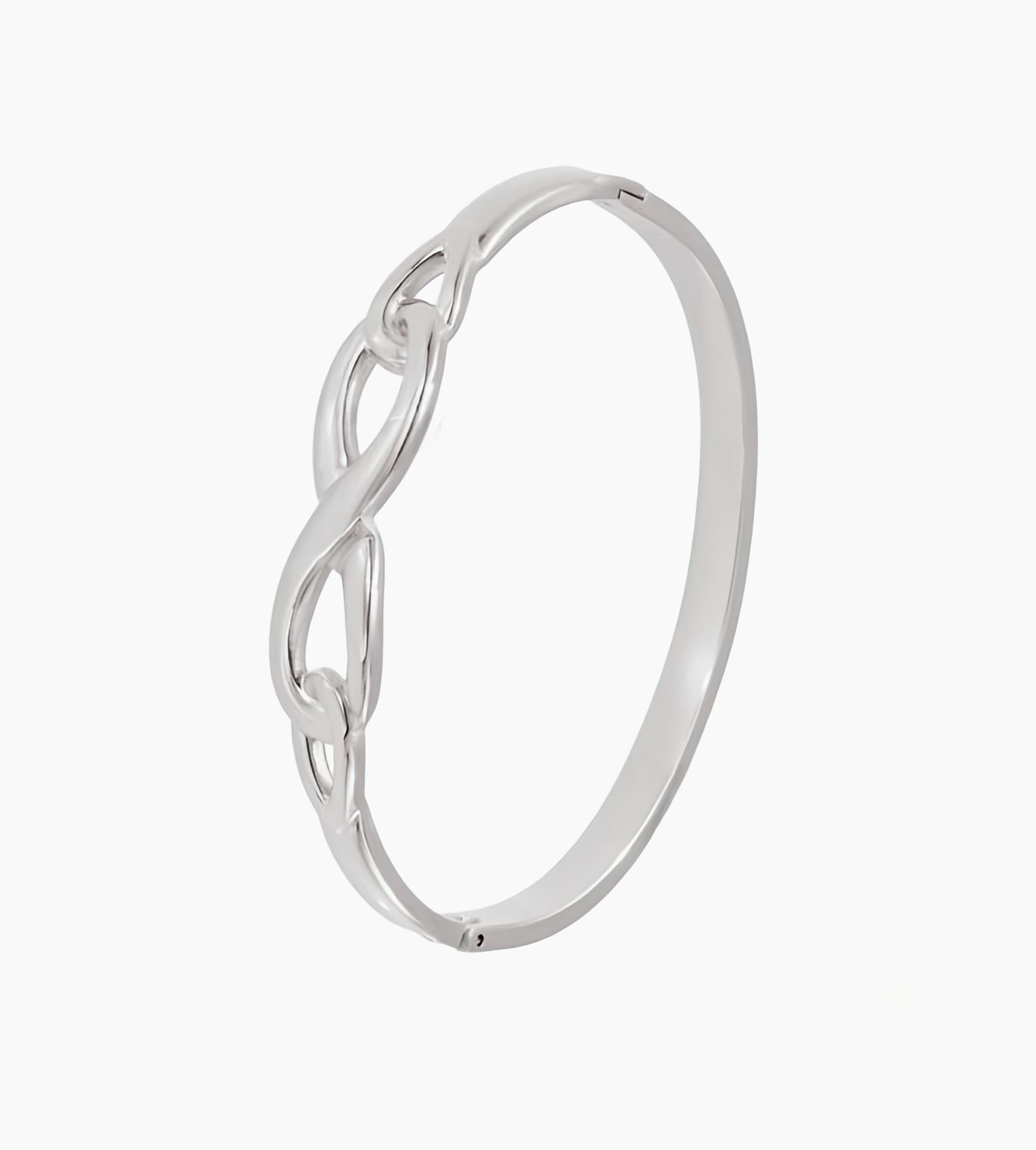 Bracelet Argenté Infini