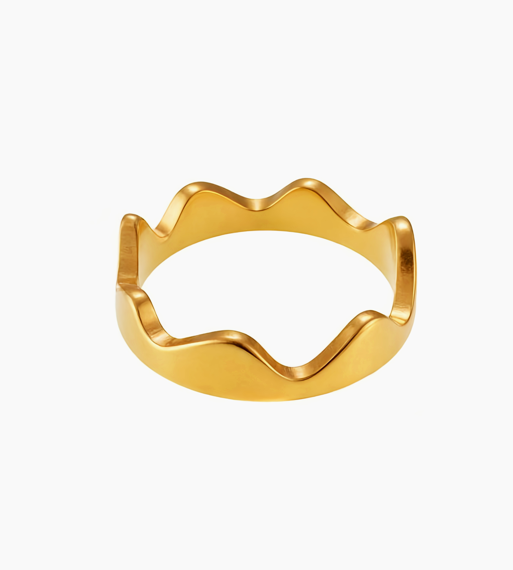 Bague Wave Queen