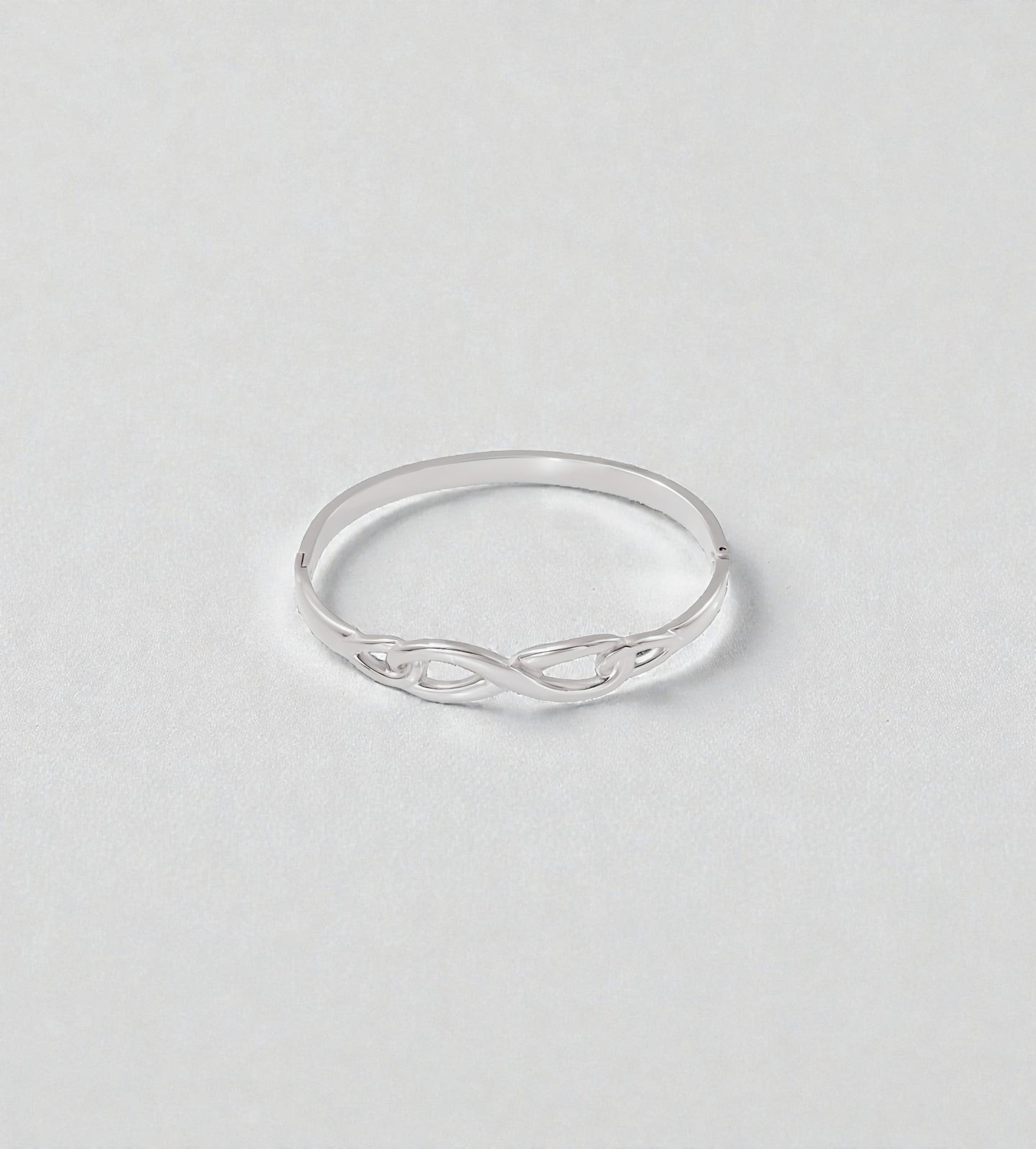 Bracelet Argenté Infini